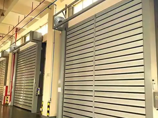 渦輪快速卷簾門(mén)