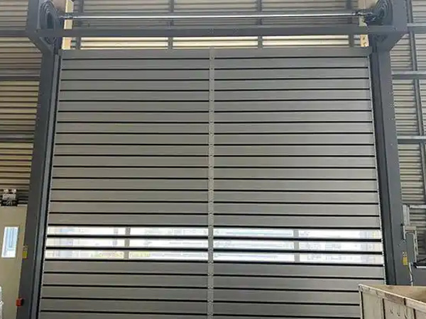 渦輪快速卷簾門(mén)